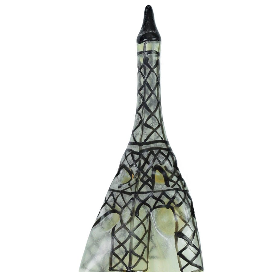 CONDOMERIE - PRESERVATIVO DECORATIVO PINTADO A MANO TORRE EIFFEL XL - OMerotics