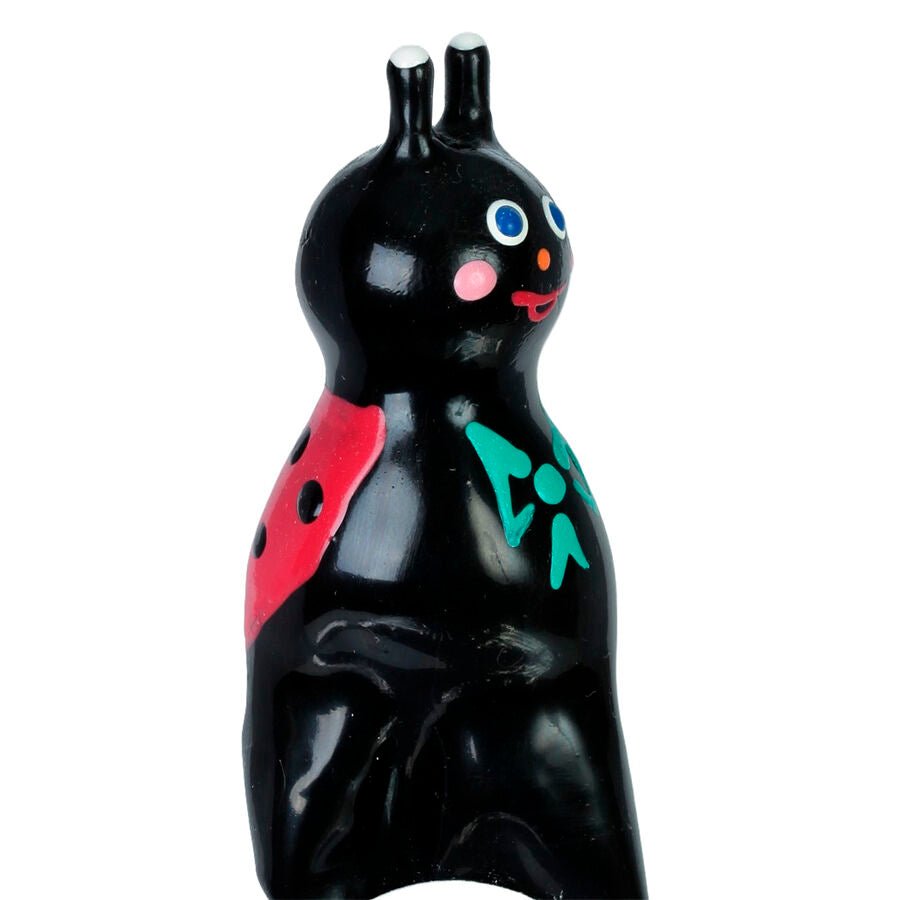 CONDOMERIE - PRESERVATIVO DECORATIVO PINTADO A MANO MARIQUITA MODELO XL - OMerotics