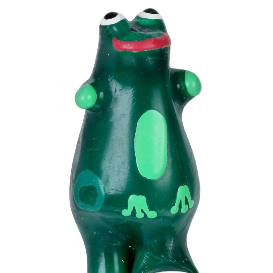 CONDOMERIE - PRESERVATIVO DECORATIVO PINTADO A MANO RANA MODELO XL - OMerotics