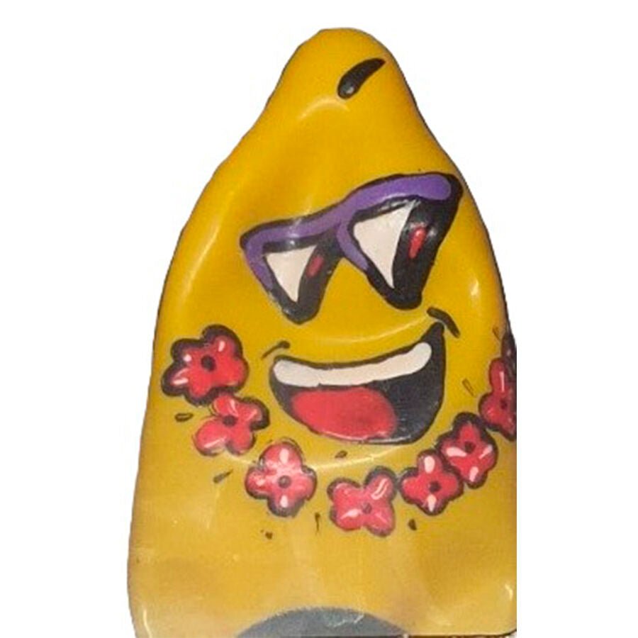 CONDOMERIE - PRESERVATIVO DECORATIVO PINTADO A MANO FRIKI TIKI XL - OMerotics