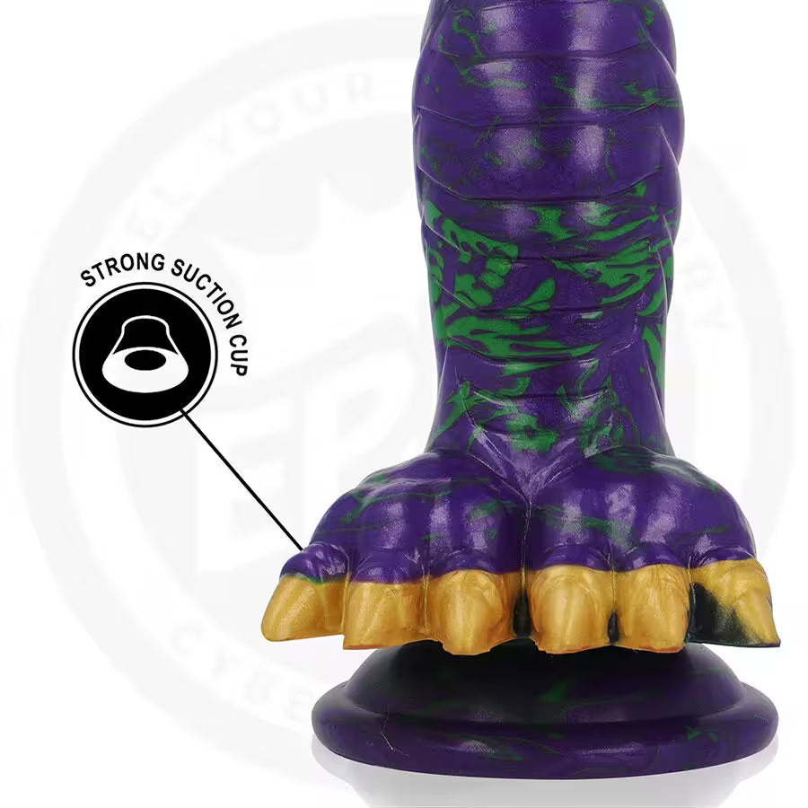 EPIC - CROCOTTA DILDO AURORA MYSTICA