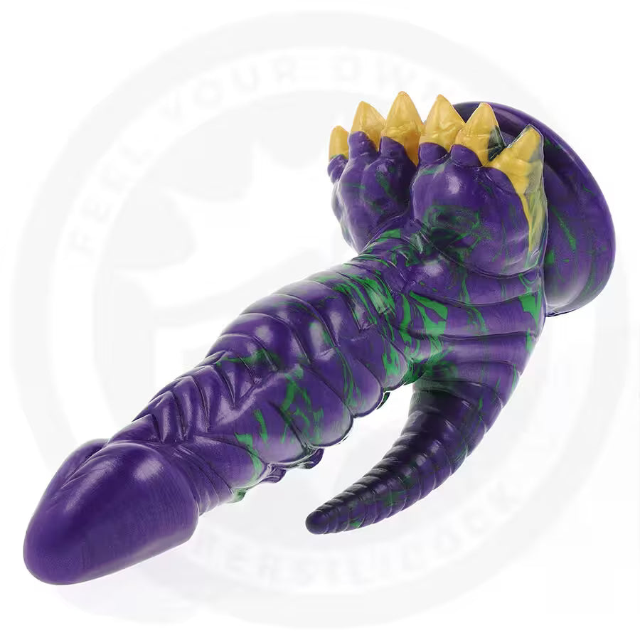EPIC - CROCOTTA DILDO AURORA MÍSTICA