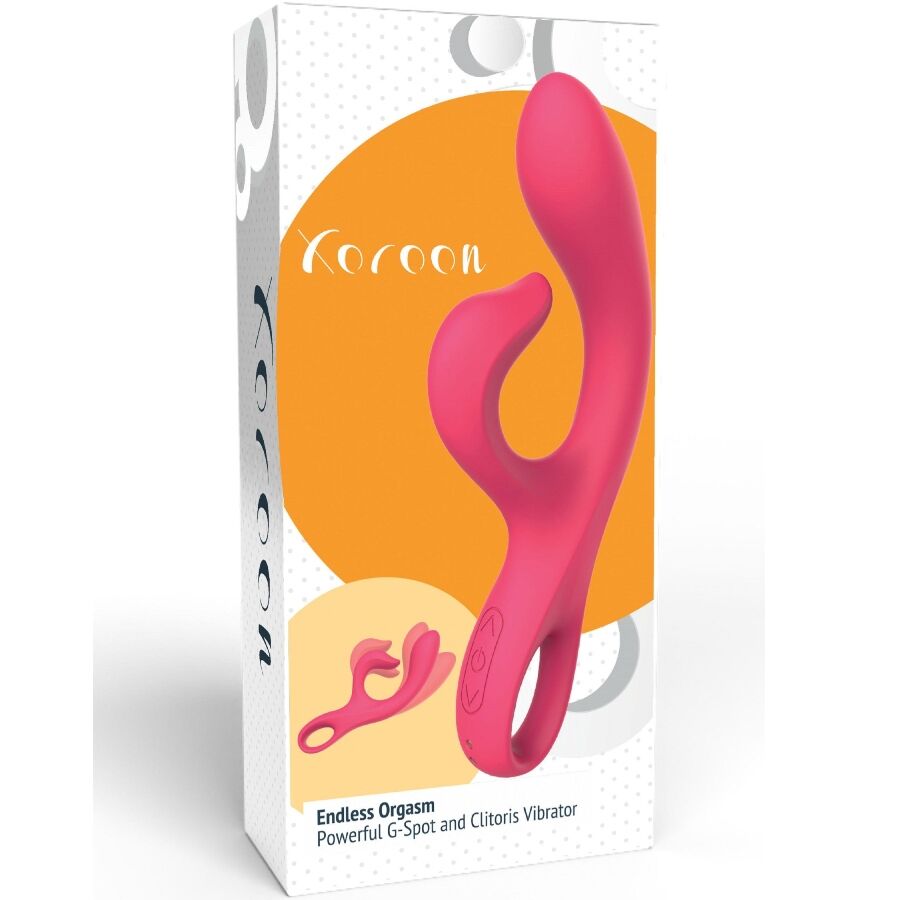 XOCOON - ENDLESS ORGASM VIBRADOR PUNTO G FUCSIA - OMerotics