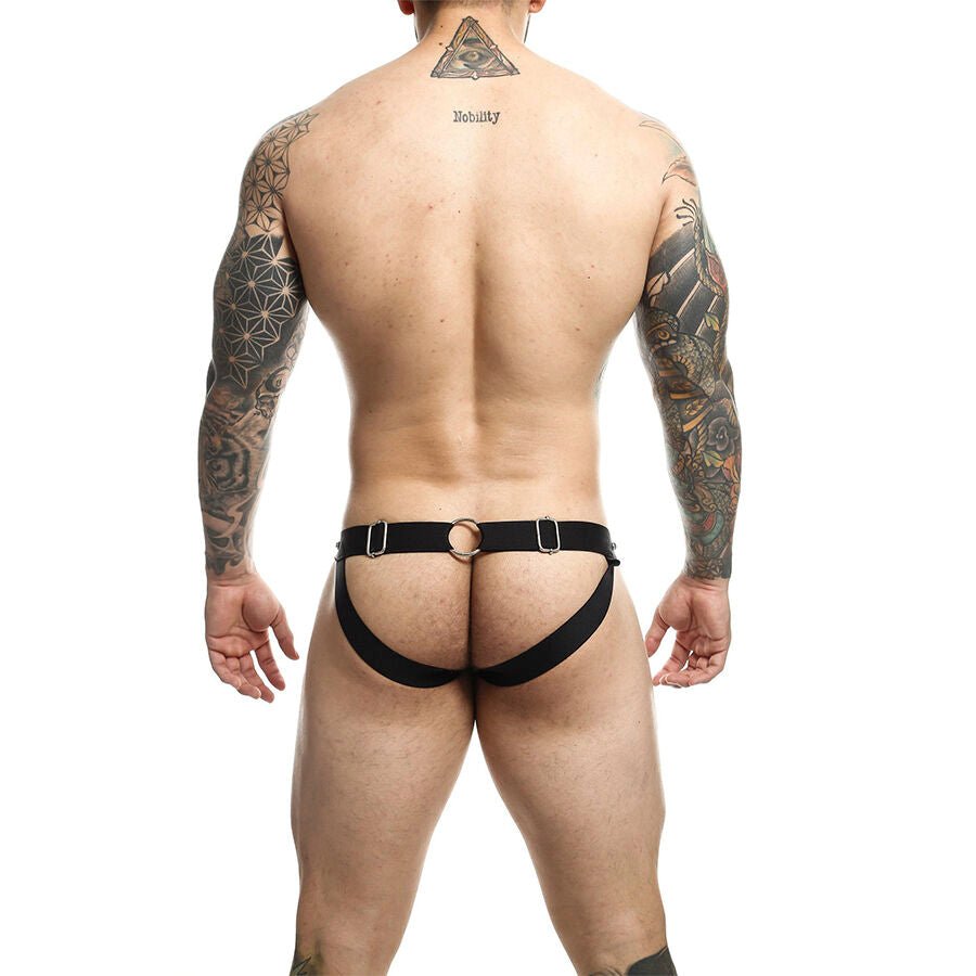 MOB - DNGEON JOCKSTRAP DEPORTISTA ROJO TALLA ÚNICA - OMerotics