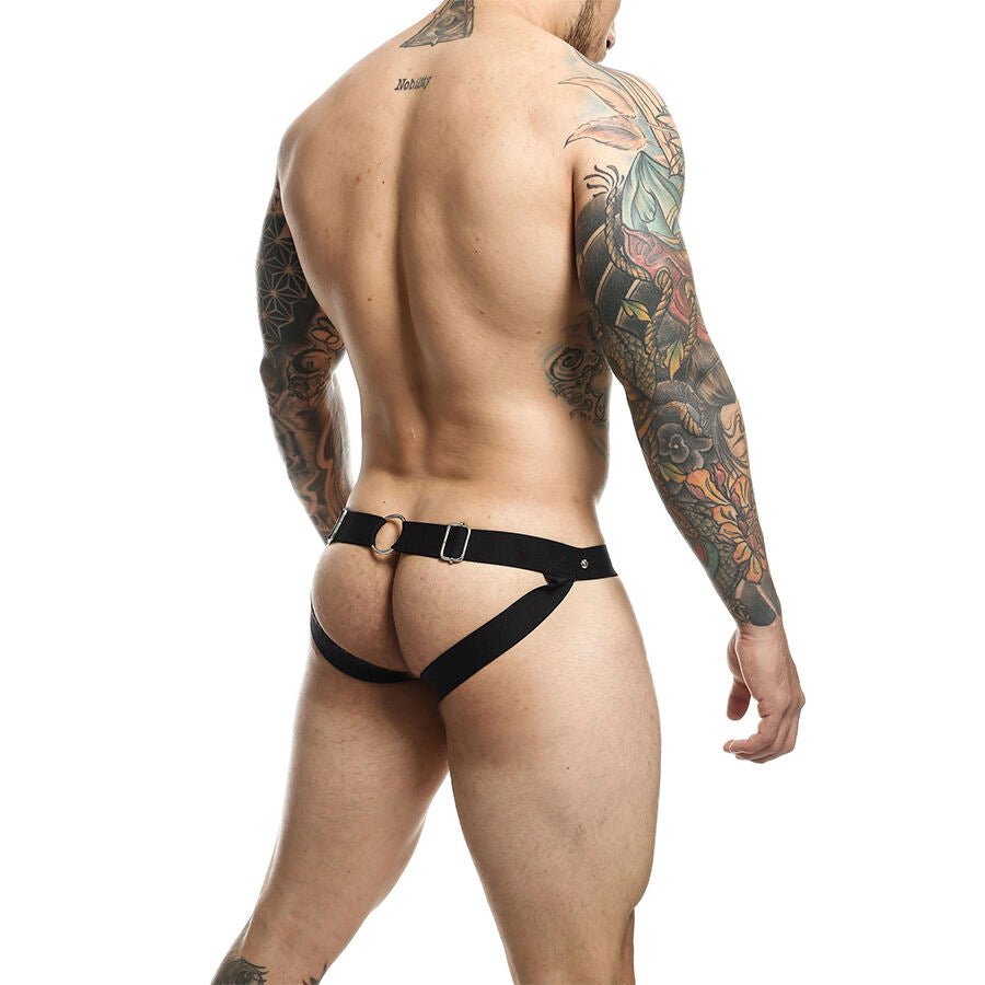 MOB - DNGEON JOCKSTRAP DEPORTISTA ROJO TALLA ÚNICA - OMerotics