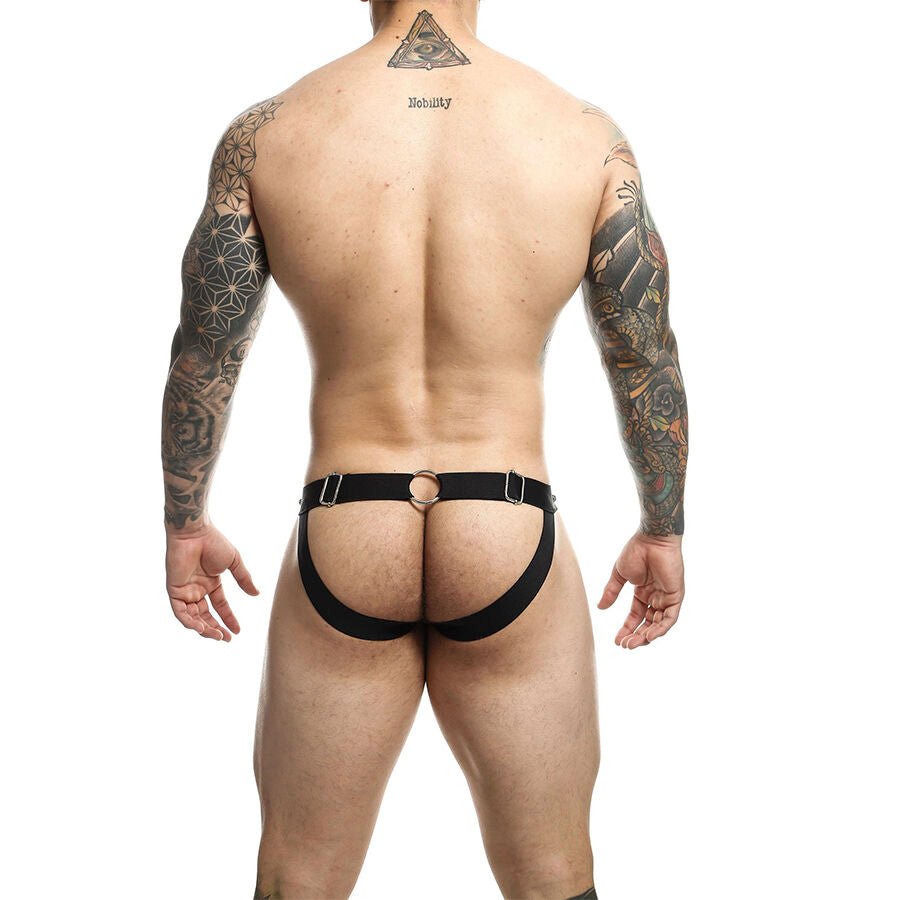 MOB - DNGEON JOCKSTRAP DEPORTISTA AMARILLO TALLA ÚNICA - OMerotics