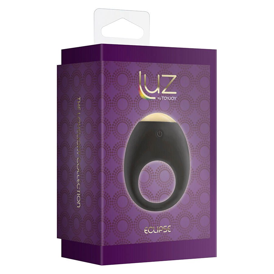 TOYJOY - LUZ ECLIPSE ANILLO VIBRADOR PARA PENE - OMerotics