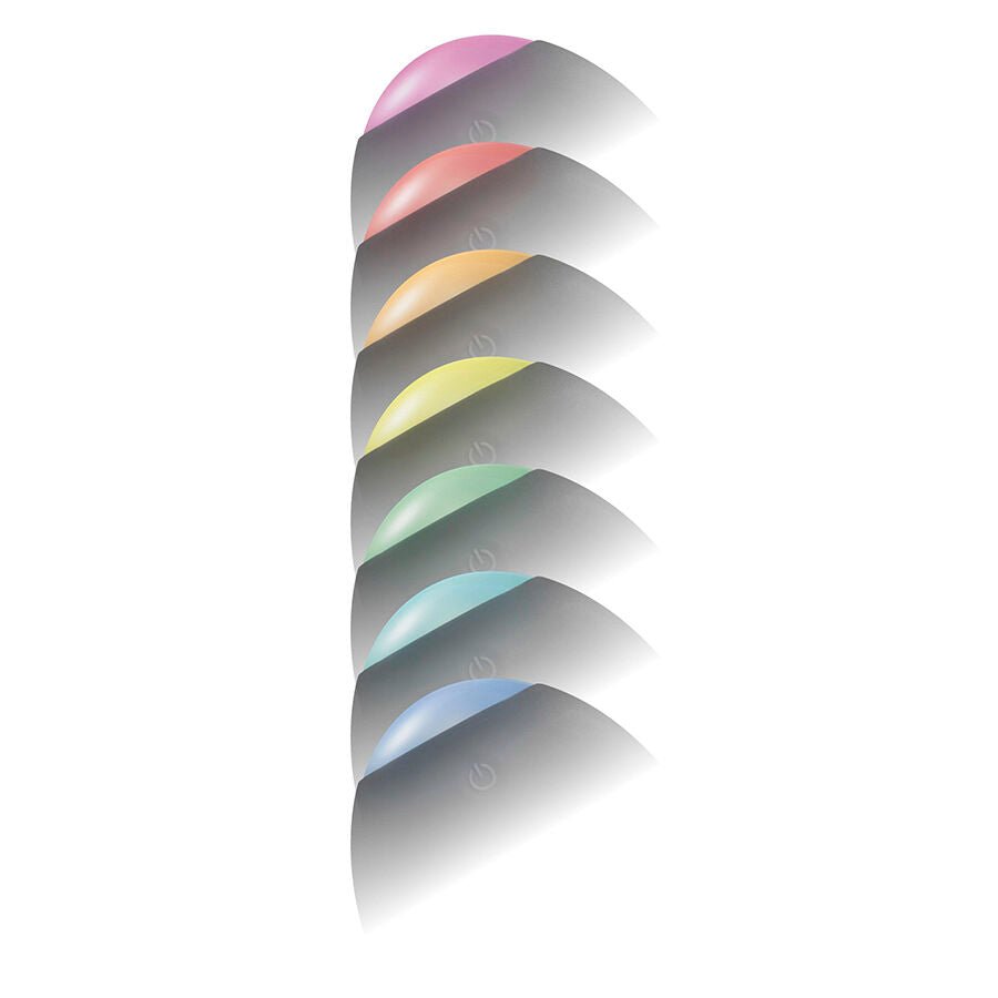 TOYJOY - LUZ ECLIPSE ANILLO VIBRADOR PARA PENE - OMerotics