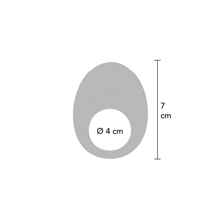 TOYJOY - LUZ ECLIPSE ANILLO VIBRADOR PARA PENE - OMerotics