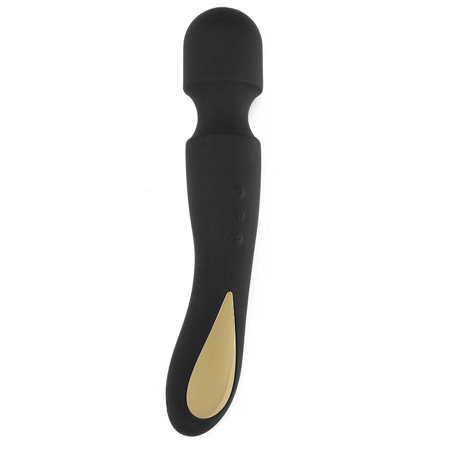 TOYJOY - LUZ ZENITH MASAJEADOR WAND NEGRO - OMerotics
