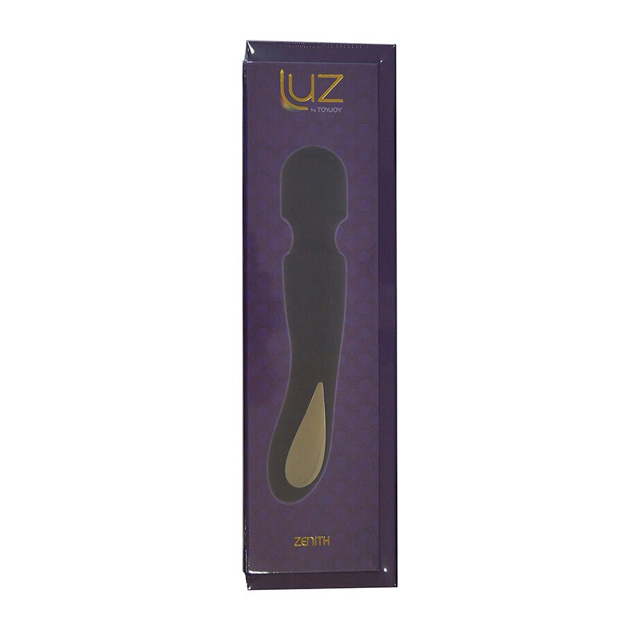 TOYJOY - LUZ ZENITH MASAJEADOR WAND NEGRO - OMerotics