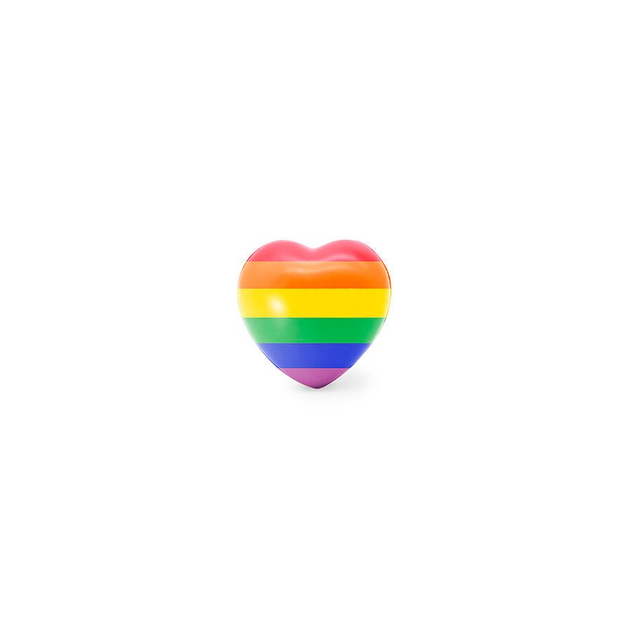 PRIDE - CORAZÓN LGTB ANTI-ESTRÉS - OMerotics