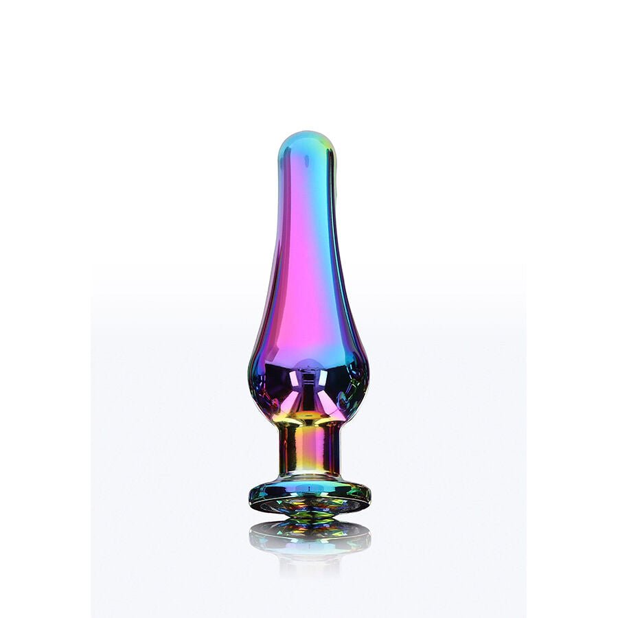 TOYJOY - ANAL PLAY TWILIGHT BUM BIJOU PLUG ANAL PEQUEÑO - OMerotics