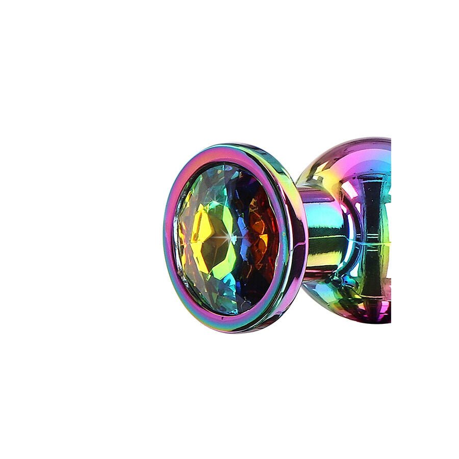 TOYJOY - ANAL PLAY TWILIGHT BUM BIJOU PLUG ANAL PEQUEÑO - OMerotics