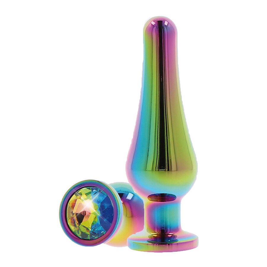 TOYJOY - ANAL PLAY TWILIGHT BUM BIJOU PLUG ANAL PEQUEÑO - OMerotics