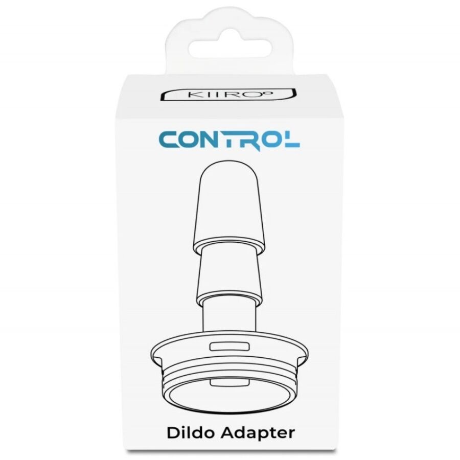 KIIROO - CONTROL ADAPTADOR DILDO - OMerotics