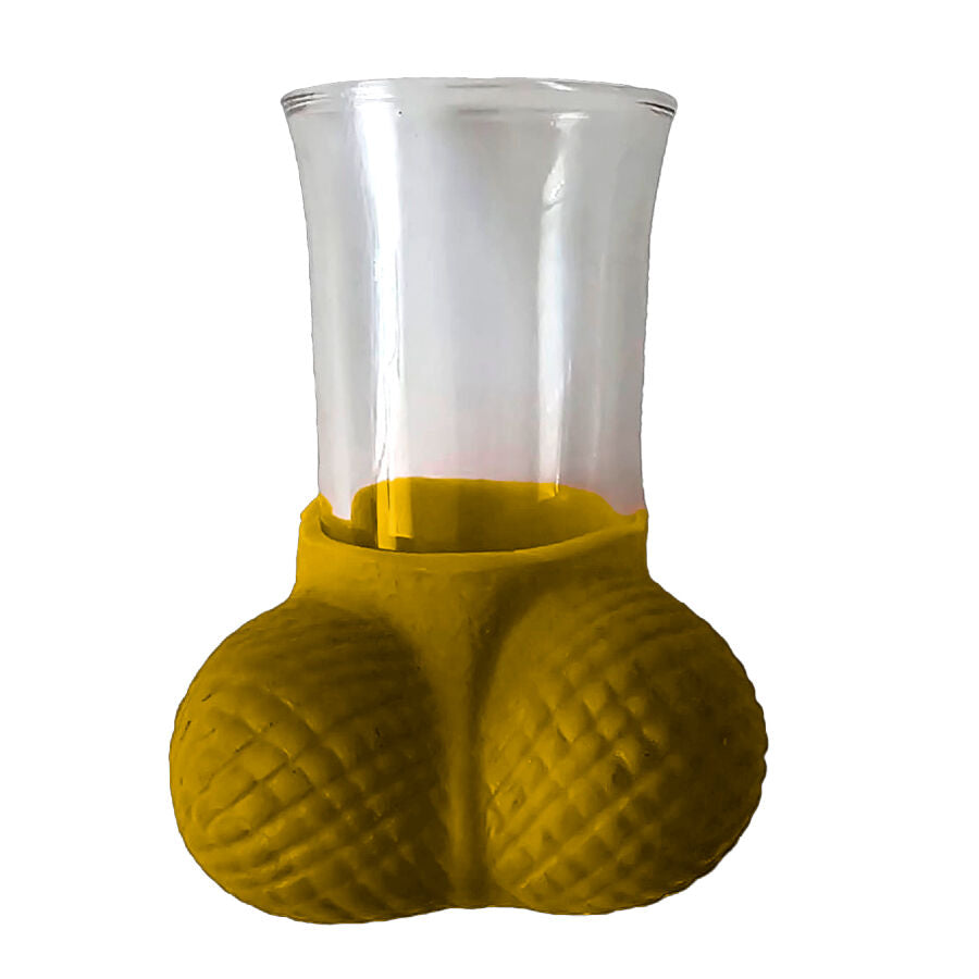 DIABLO PICANTE – GOLDENES SHOTGLAS