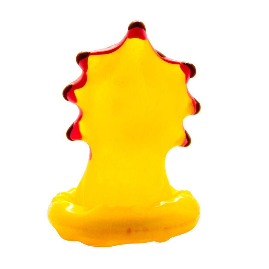 CONDOMERIE - PRESERVATIVO DECORATIVO PINTADO A MANO HERMANA - OMerotics