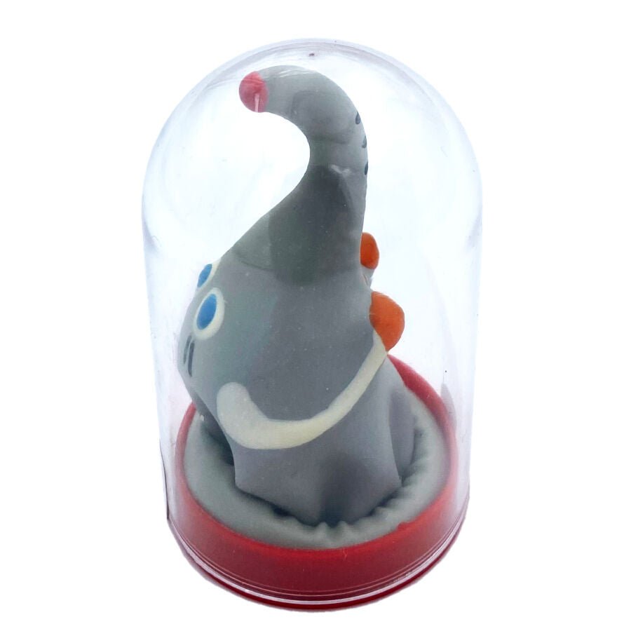 CONDOMERIE - PRESERVATIVO DECORATIVO PINTADO A MANO ELEFANTE MODELO 1 - OMerotics