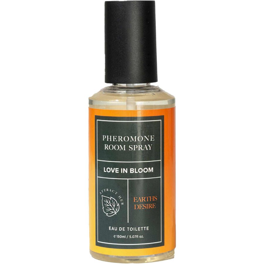 EYE OF LOVE - BLOOM SPRAY HABITACIÓN SATIVA EARTHS DESIRE 150 ML - OMerotics