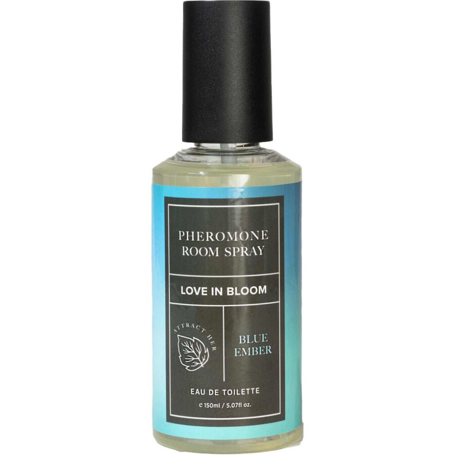 EYE OF LOVE - BLOOM SPRAY HABITACIÓN ÍNDICA BLUE EMBER 150 ML - OMerotics