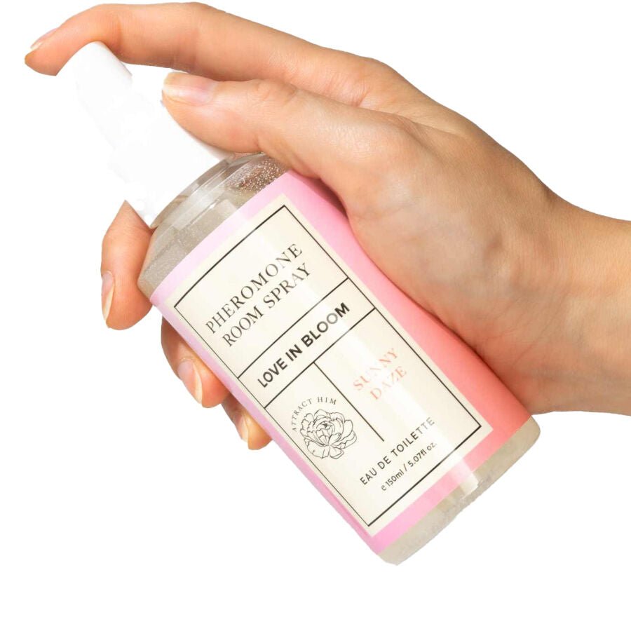 EYE OF LOVE - BLOOM SPRAY HABITACIÓN SATIVA SUNNY DAZE 150 ML - OMerotics