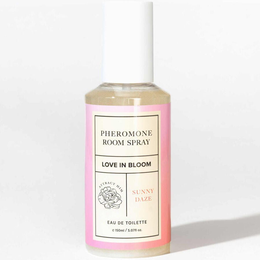 EYE OF LOVE - BLOOM SPRAY HABITACIÓN SATIVA SUNNY DAZE 150 ML - OMerotics
