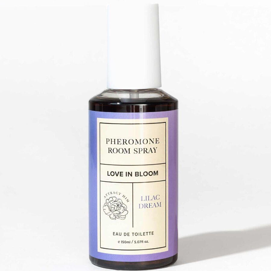 EYE OF LOVE - BLOOM SPRAY HABITACIÓN ÍNDICA LILAC DREAM 150 ML - OMerotics