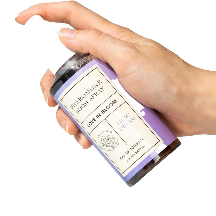 EYE OF LOVE - BLOOM SPRAY HABITACIÓN ÍNDICA LILAC DREAM 150 ML - OMerotics