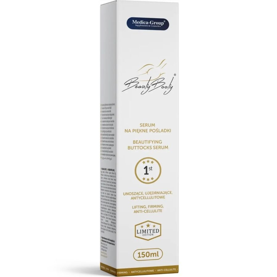 MEDICA GROUP - SÉRUM PARA GLÚTEOS 150 ML - OMerotics