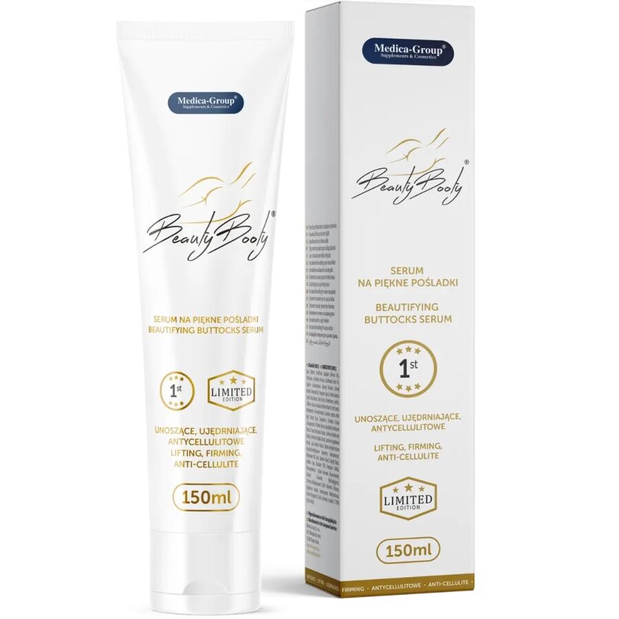 MEDICA GROUP - SÉRUM PARA GLÚTEOS 150 ML - OMerotics