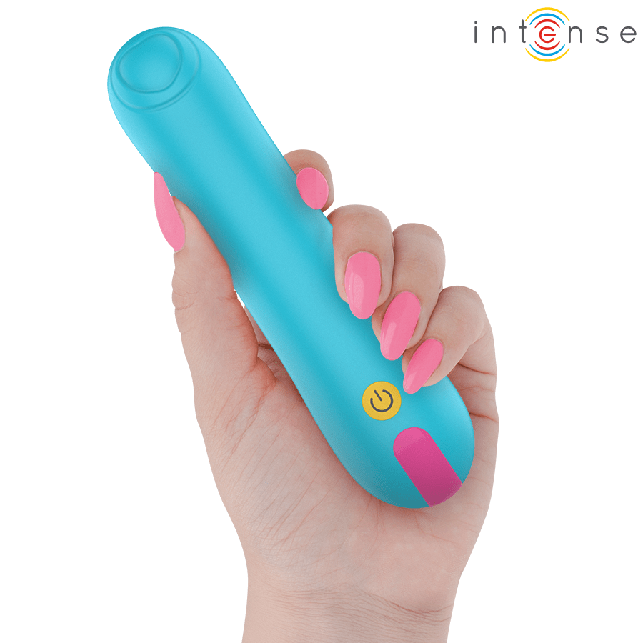 INTENSE - CLAUDIA PENETRACIÓN CON GOLPETEO RÍTMICO PUNTO G - OMerotics