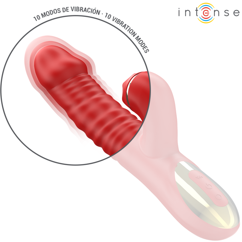 INTENSIV – THALIA VIBRATION & STOSS & STIMULATION ROT