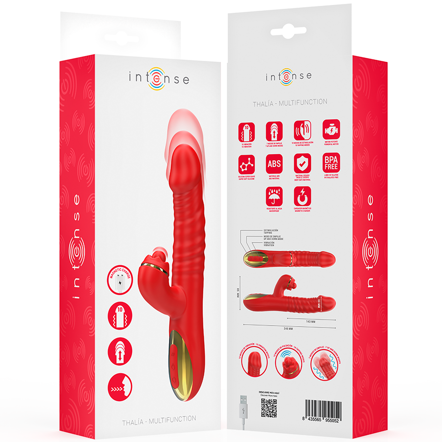 INTENSIV – THALIA VIBRATION & STOSS & STIMULATION ROT