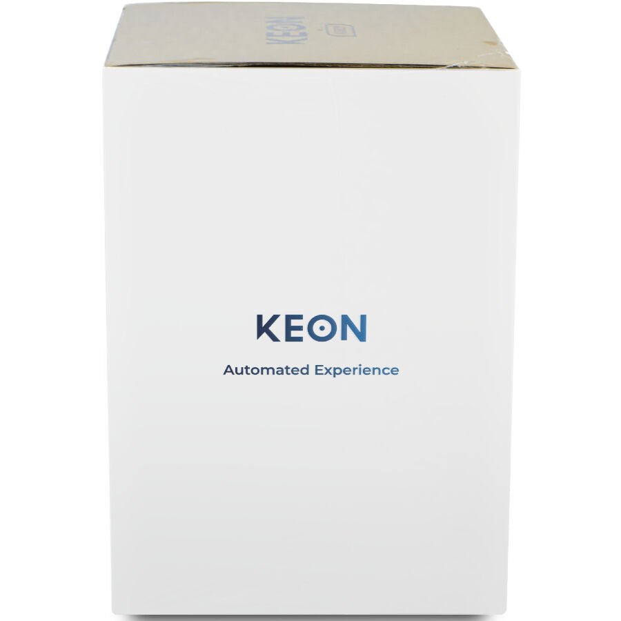 KIIROO - KEON WIFI COMBO MASTURBADOR AUTOMÁTICO + FEEL STROKER - OMerotics