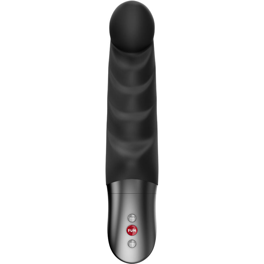FUN FACTORY - ABBY G G-PUNKT-VIBRATOR SCHWARZ