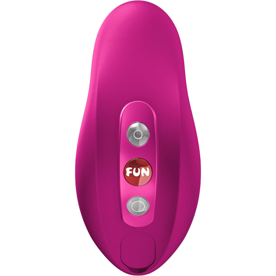 FUN FACTORY - ALLURE DOPPELVIBRATOR AIR PULSE MAGENTA
