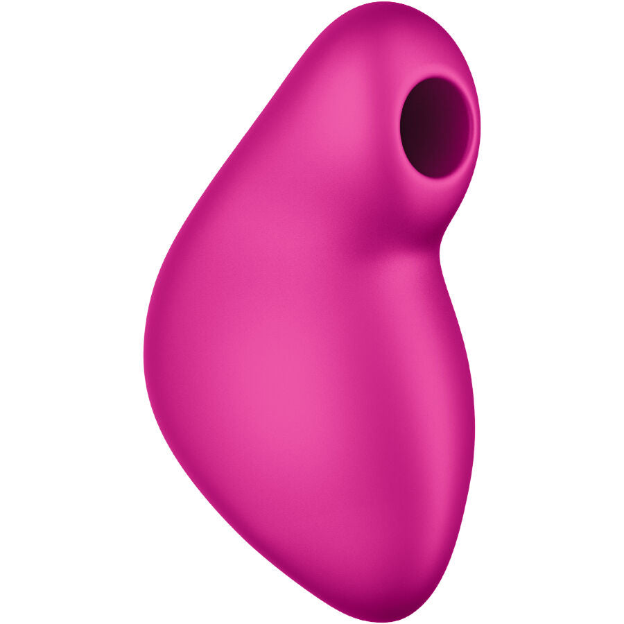 FUN FACTORY - ALLURE DOPPELVIBRATOR AIR PULSE MAGENTA