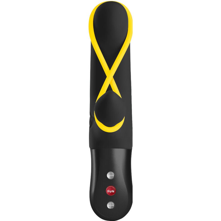 FUN FACTORY - AMORINO VIBRADOR CONEJO NEGRO - OMerotics