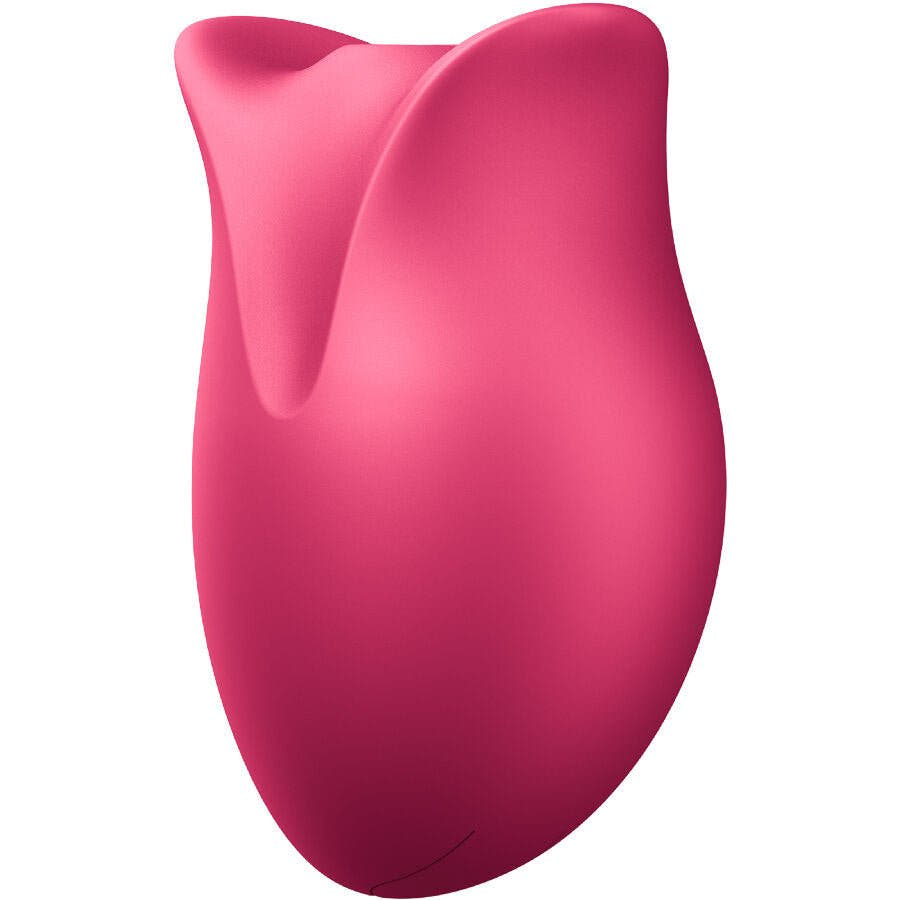 FUN FACTORY - BELLE VIBRADOR AIR PULSE FRAMBUESA - OMerotics