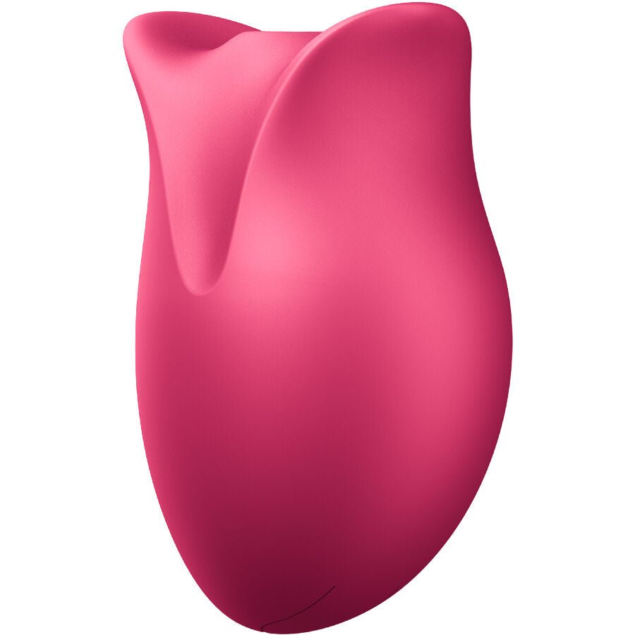 FUN FACTORY - BELLE VIBRADOR AIR PULSE FRAMBUESA - OMerotics