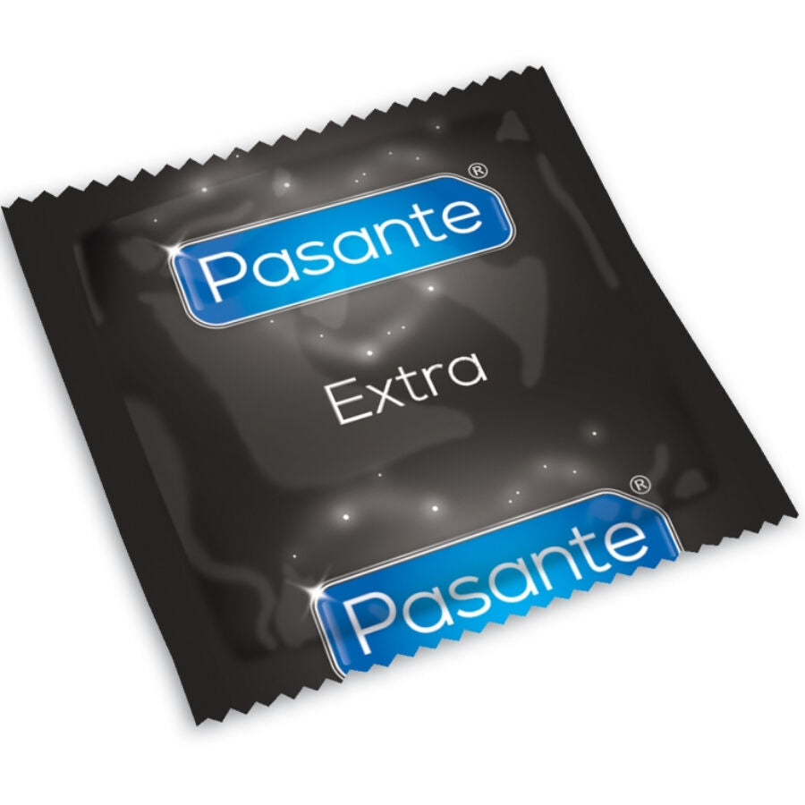 PASANTE - EXTRA DICK KONDOME 144 STÜCK