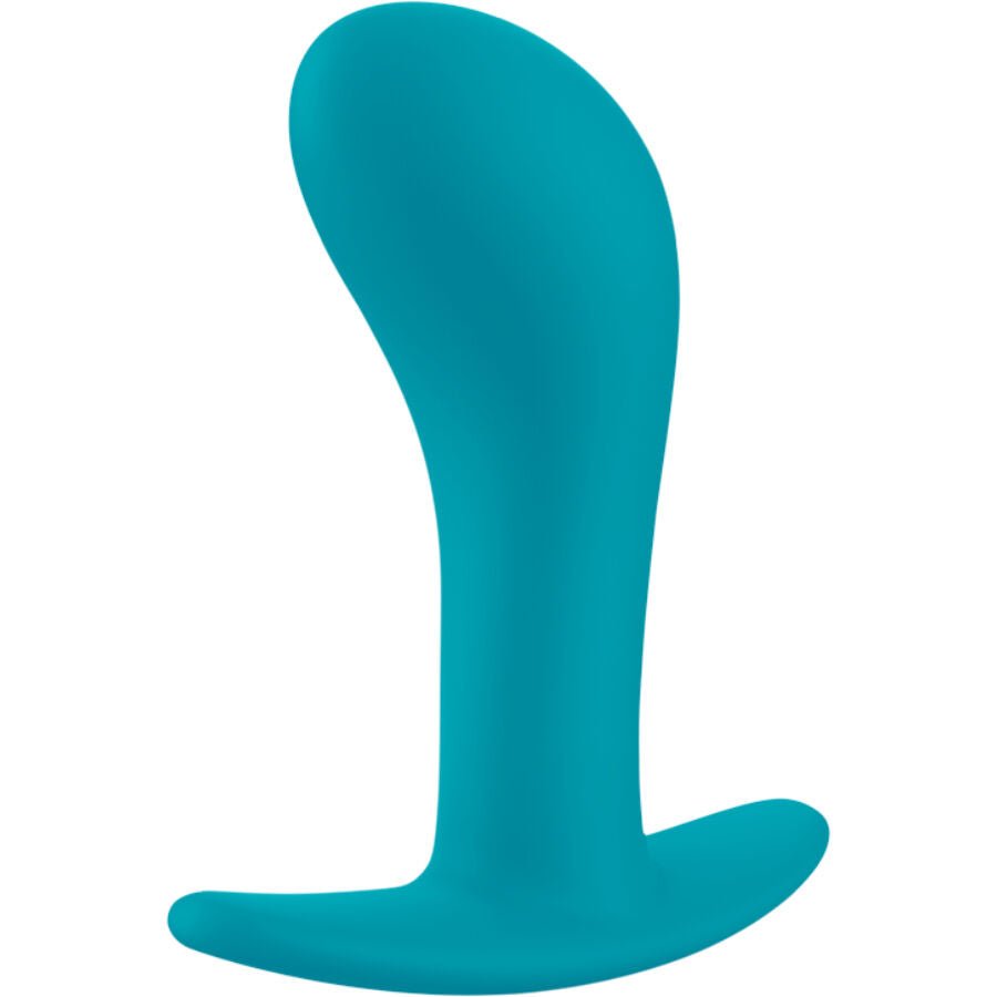 FUN FACTORY - BOOTIE PLUG ANAL TALLA L AGUAMARINA - OMerotics