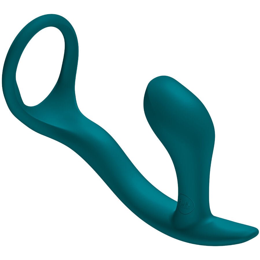 FUN FACTORY - BOOTIE RING PLUG ANAL VERDE - OMerotics