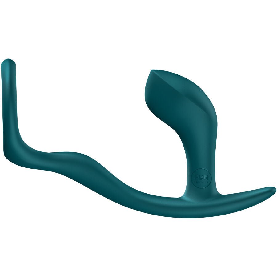 FUN FACTORY - BOOTIE RING PLUG ANAL VERDE - OMerotics
