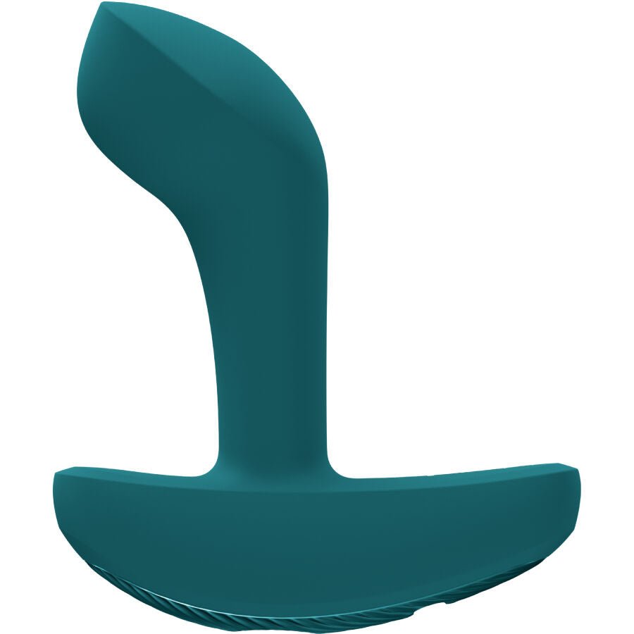 FUN FACTORY - BOOTIE VIBE PLUG ANAL VIBRADOR VERDE - OMerotics