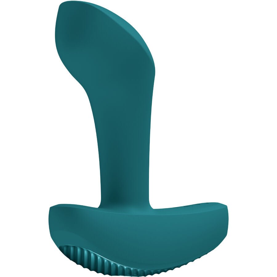 FUN FACTORY - BOOTIE VIBE PLUG ANAL VIBRADOR VERDE - OMerotics