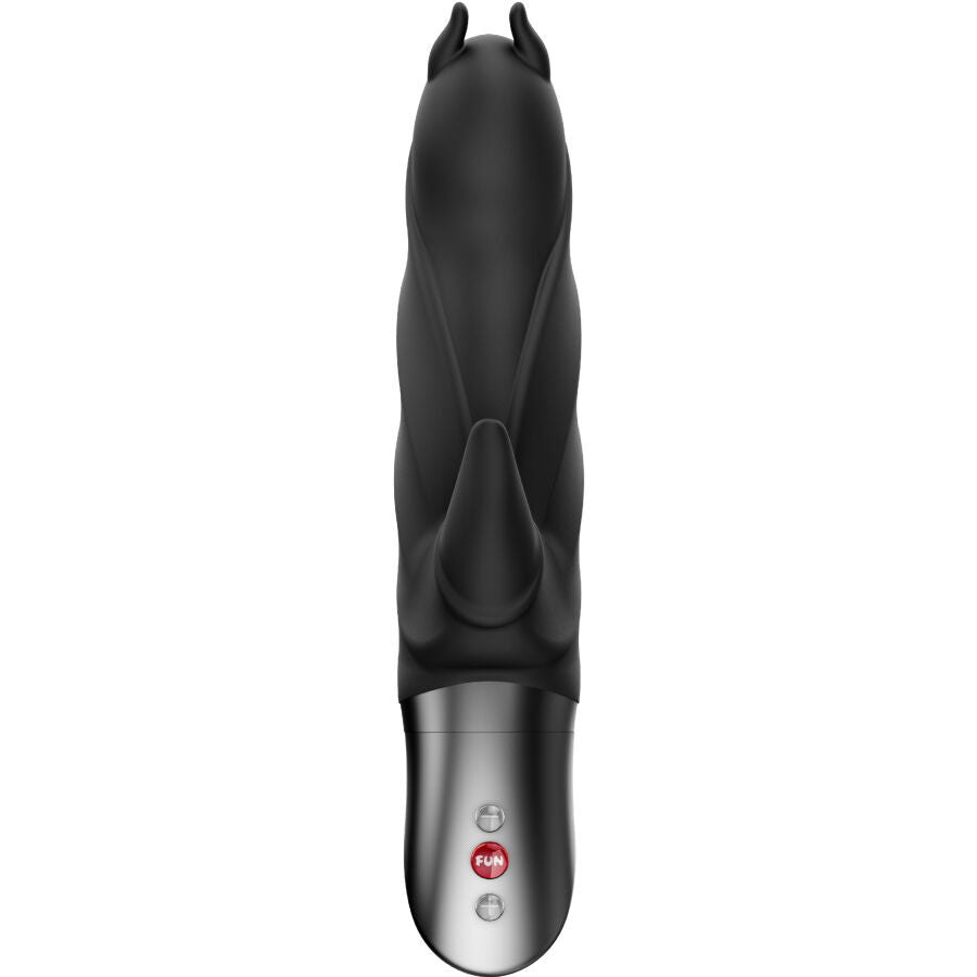 FUN FACTORY - DARLING DEVIL VIBRADOR CONEJO NEGRO - OMerotics