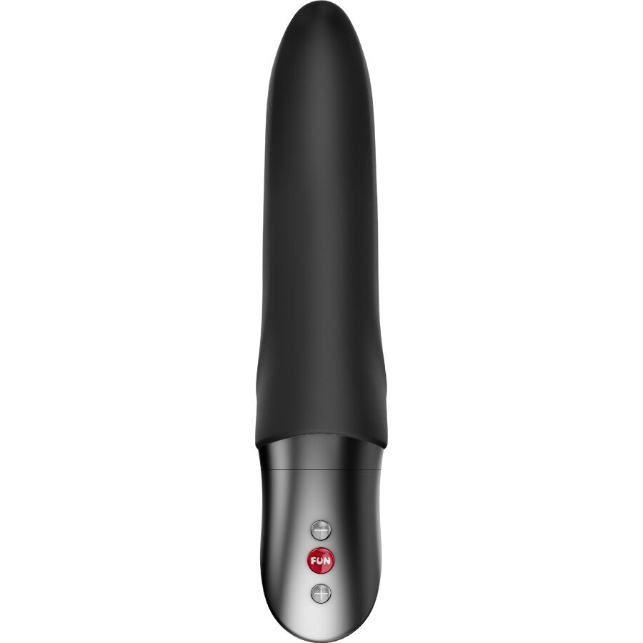 FUN FACTORY - DIVA DOLPHIN VIBRADOR PUNTO G NEGRO - OMerotics