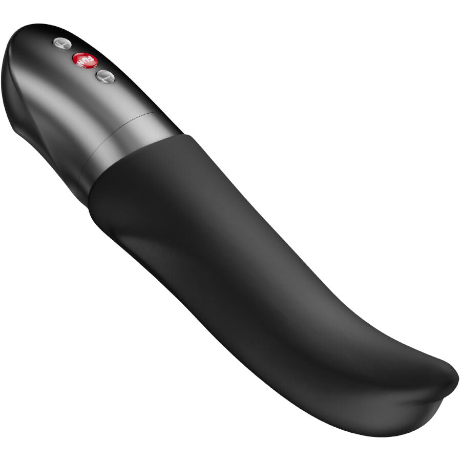 FUN FACTORY - DIVA DOLPHIN VIBRADOR PUNTO G NEGRO - OMerotics